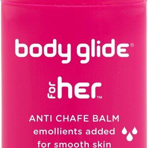 For Her Anti Chafe Balm | Chafing stick with added emollients | Great for dry, s
